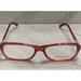 Michael Kors Accessories | Authentic Michael Kors Eyeglasses Mk4022b 3042 Quisisana Burgundy 55-16-140 | Color: Red | Size: Os