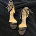Jessica Simpson Shoes | Jessica Simpson Black High Heels | Color: Black | Size: 8.5