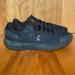 Under Armour Shoes | Mens 9.5 Under Armour Charged Rogue 2 Athletic Shoes Triple Black Sef1436 | Color: Black | Size: 9.5