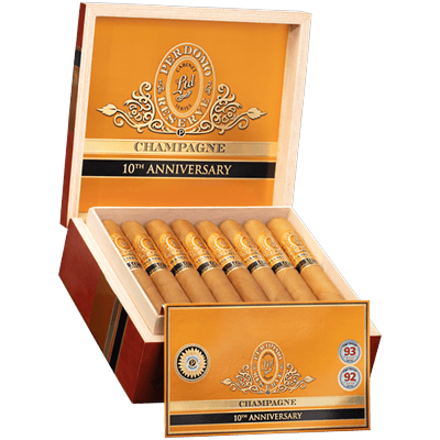 Perdomo Reserve 10th Anniversary Champagne