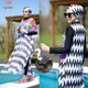 Burkini maillots de bains musulmans maillot bain femme hijab femme musulman Couverture de maillot de