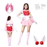 Anime Sailor Chibi Cosplay Costume pour femme Usa Sailor Chibi Lady Chibiusa Sailor Chibimoon