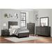 Red Barrel Studio® Standard 4 Piece Bedroom Set Wood in Brown | 60 H x 68 W x 88.5 D in | Wayfair D8965452D25F49D486F90151E1D4ACB9