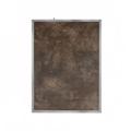 Eastern Tabletop Z2004SF Rectangular Front Panel - 23"L x 28"H, Sandstone Textured, Brown