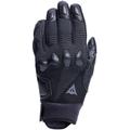 Dainese Unruly Ergo-Tek Motorradhandschuhe, schwarz, Größe XS