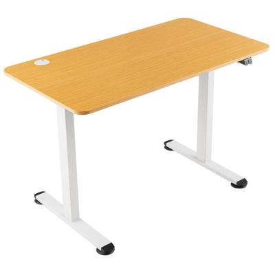 Costway Electric Standing Desk Adjustable Stand up...