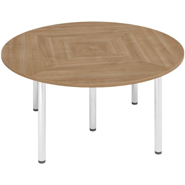 HAMMERBACHER Konferenztisch »London« rund 160 x 160 x 72 - 74 cm braun Image