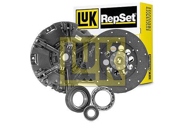 Schaeffler LuK Kupplungssatz Universal Ø330mm 330mm 633 0523 10 Image