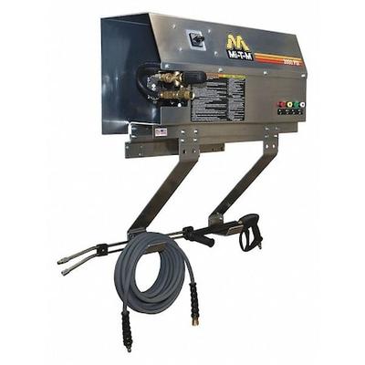 MI-T-M GC-3004-0MEW3 Medium Duty 3000 psi Water Electric Pressure Washer