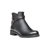 Women's Tatum Bootie by Propet in Black (Size 11 X(2E))