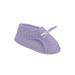 Women's Micro Chenille Adjustable Slipper by Muk Luks® by MUK LUKS in Lavender (Size SMALL)