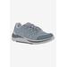 Women's Balance Sneaker by Drew in Grey Mesh Combo (Size 9 1/2 M)