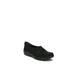Women's Niche Iii Slip On Sneaker by BZees in Black (Size 6 1/2 M)