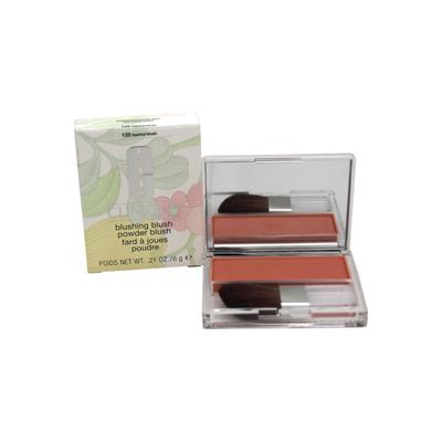 Plus Size Women's Blushing Blush Powder Blush by Clinique in Bashful Blush