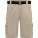 COLUMBIA Herren Shorts Silver Ridge™ Utility Cargo Short, Größe 34 in Braun