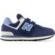 NEW BALANCE Kinder Freizeitschuhe 574, Größe 30 ½ in Blau