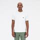 NEW BALANCE Herren T-Shirt Essentials Reimagined Cotton Jersey Short Sleeve T-shirt, Größe XL in Weiß