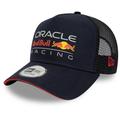 "Casquette Oracle Red Bull Racing New EraTrucker"