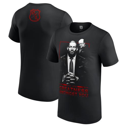 WWE Roman Reigns Greatness Amongst You T-Shirt - Herren