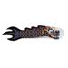 Chinese Dragon Windsock Wind Streamer Flag Garden Camping Outdoor Garden Boat Hanging Flags Decoration Black