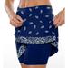 Skirts for Women Womens Summer Tennis Skirt Golf Skorts For Women With Pockets Women s Skirts Blue L