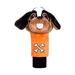 Cute Plush golf Cover Animal Dog Shape Club Driver Headcover Protective Professional Universal Club Carrying Accessories