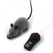 Interactive Cat Toys for Indoor Cats Remote Control RC Funny Cat Toy Running Wheel Wireless Chasing Prank Toy for Kitten and Pets