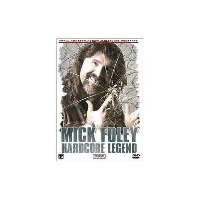 TNA Wrestling: Mick Foley - Hardcore Legend DVD