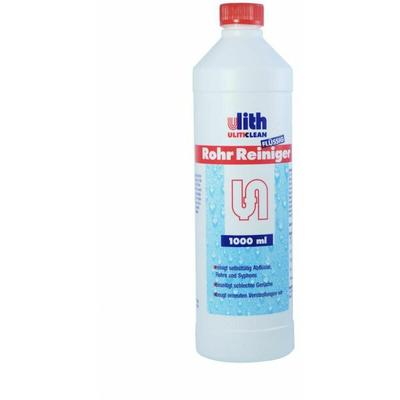 Ulithclean Chemischer Rohrreiniger Abflussreiniger - flüssig - 1000ml