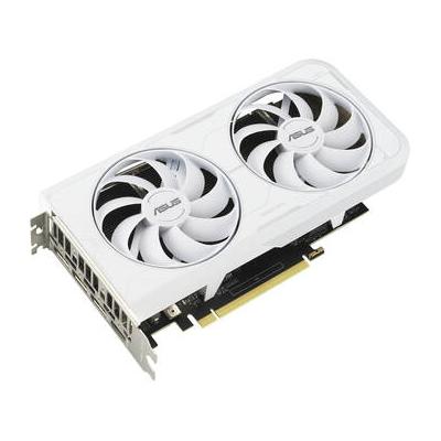 ASUS GeForce RTX 3060 Ti Dual OC White Edition Graphics...