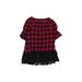 Indigo Soul Dress: Red Skirts & Dresses - Kids Girl's Size 4