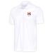 Men's Antigua White Chicago American Giants Big & Tall Tribute Polo