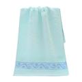 Soft Hand Towels for Face Hairdresser Towels Towel Absorbent Clean And Easy To Clean Cotton Absorbent Soft Suitable For Kitchen Bathroom Living Room Teal Bathroom Towel Set
