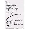 Pre-Owned The Unbearable Lightness of Being: Milan Kundera Paperback