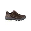 Wanderschuh JACK WOLFSKIN "VOJO 3 TEXAPORE LOW M", Gr. UK 6 - EU 39,5, Normalschaft, braun (schwarz, braun, lime), Main Material Second Material 100% Polyamide Lining Sole 100% Rubber/ EVA, Schuhe