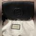 Gucci Bags | Gucci Soho Flap Leather Bag Authentic | Color: Black | Size: Os