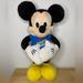 Disney Toys | Disney Junior Mickey Mouse Clubhouse Hot Diggity Dance & Play Mickey | Color: Black/Blue | Size: See Description