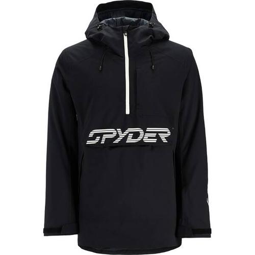 SPYDER Herren Schlupfjacke SIGNAL, Größe S in Schwarz