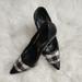 Burberry Shoes | Burberry Stilletos Heels | Color: Black/Brown | Size: 38
