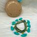 Anthropologie Jewelry | New Anthropologie Shiraleah Boho Felicity Bracelet | Color: Gold/Green | Size: Os