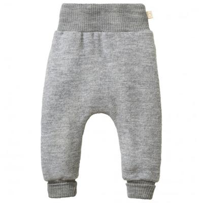 disana - Kid's Pumphose niedriger Hüftbund - Freizeithose Gr 86/92 grau