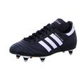 Adidas Herren World Cup Football Shoes (Soft Ground), Black/FTWR White/None, 39 1/3 EU