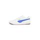 PUMA Herren Court Ultra LITE Sneaker White-ROYAL Sapphire-Platinum Gray38 EU
