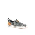 Xtratuf Canvas Sharkbyte Deck Shoe - Women's Black Camo 6 XSW-002-BLK-060