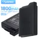 OSTENT 1800mAh 3.6V Lithium Ion Batterie Rechargeable Remplacement pour Sony PSP 1000 Console