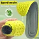 Semelles de Sport pour hommes et femmes Baskets confortables semelle de course pour les pieds