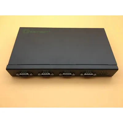 Adaptateur série USB 2.0 à 232 4 ports DB9 broche RS232 convertisseur hub multiplicateur de port