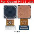 Caméra arrière pour Xiaomi Mi 11 Lite ata 11 vue arrière principale grande caméra Tech Flex