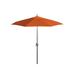 Arlmont & Co. Lillie-May 7' 6" Market Umbrella Metal | 95.5 H x 90 W x 90 D in | Wayfair 3F60269FDADB45BA832D08746B0E7FB5