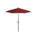 Arlmont & Co. Lillie-May 7' 6" Market Umbrella Metal | 95.5 H x 90 W x 90 D in | Wayfair B544B23EFF404CD28CFA7B4D68CFD6B6